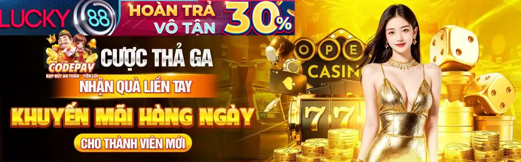 Giao diện game Nổ Hũ đồ họa cao